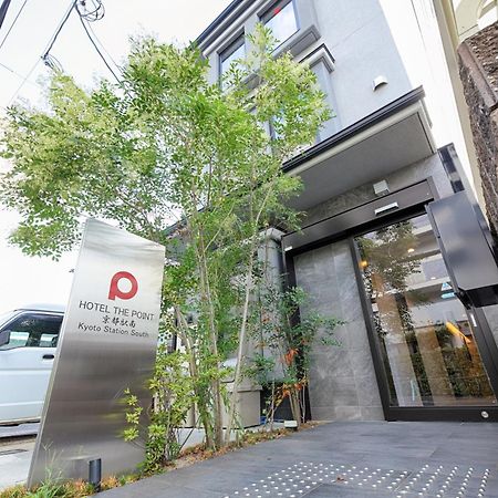 Hotel The Point Kyoto Station South Bagian luar foto
