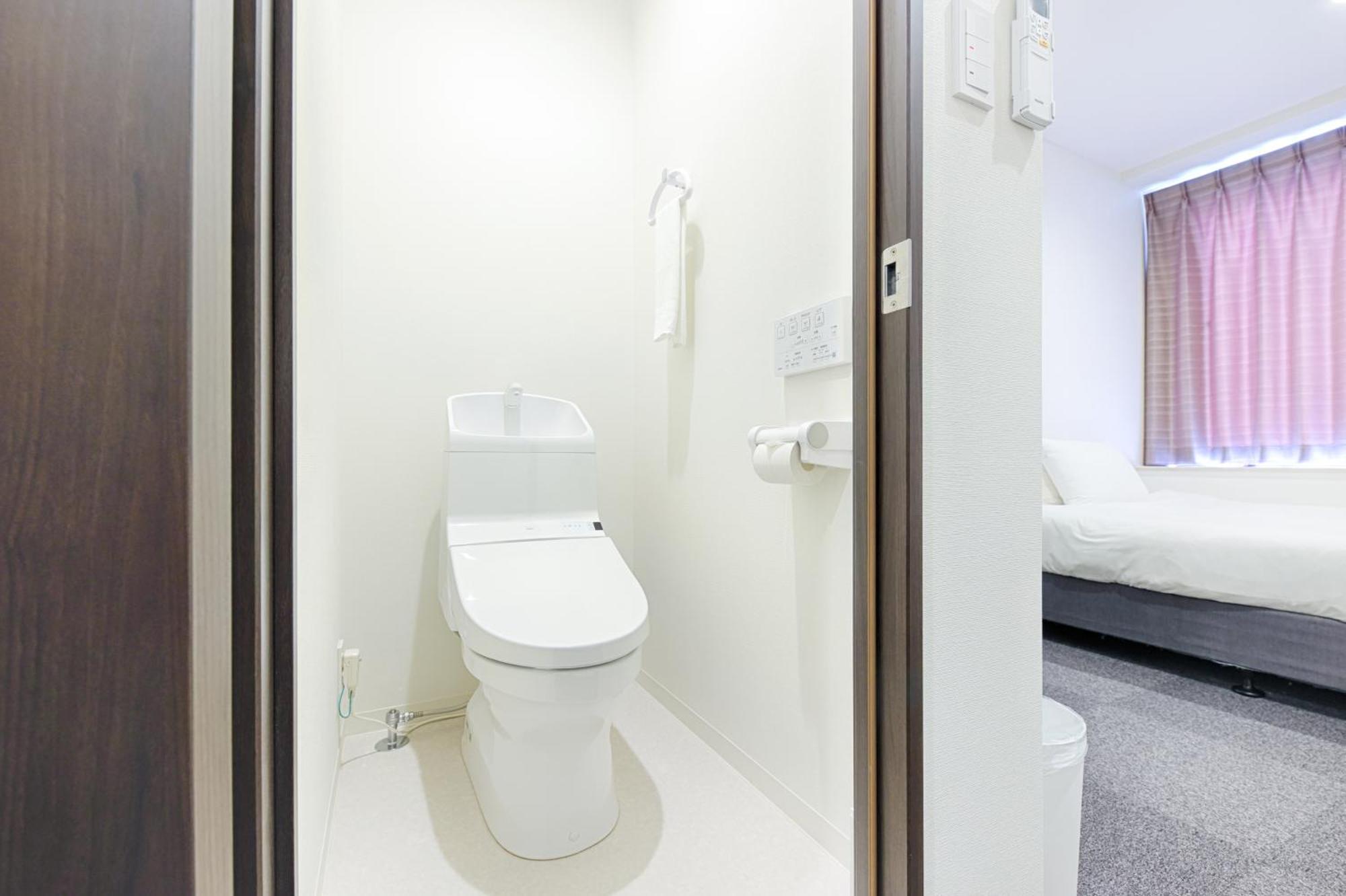 Hotel The Point Kyoto Station South Bagian luar foto