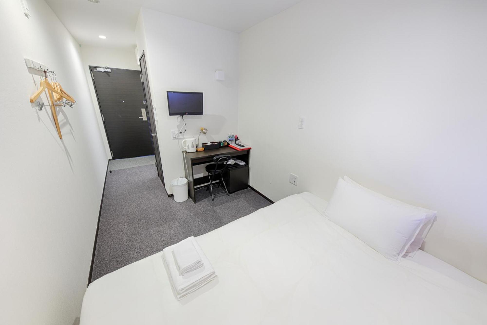 Hotel The Point Kyoto Station South Bagian luar foto