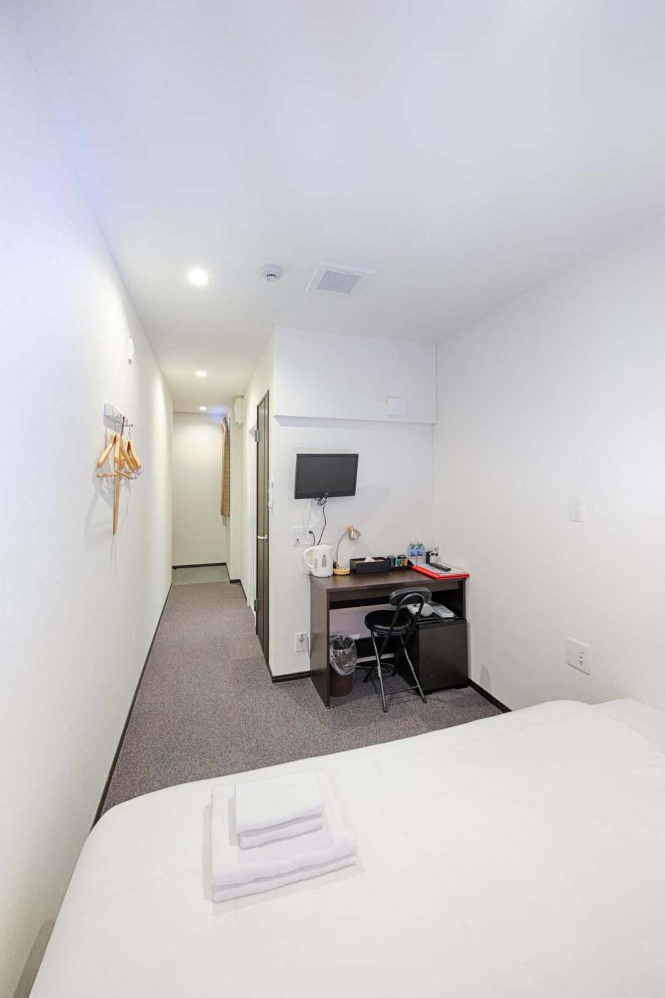 Hotel The Point Kyoto Station South Bagian luar foto