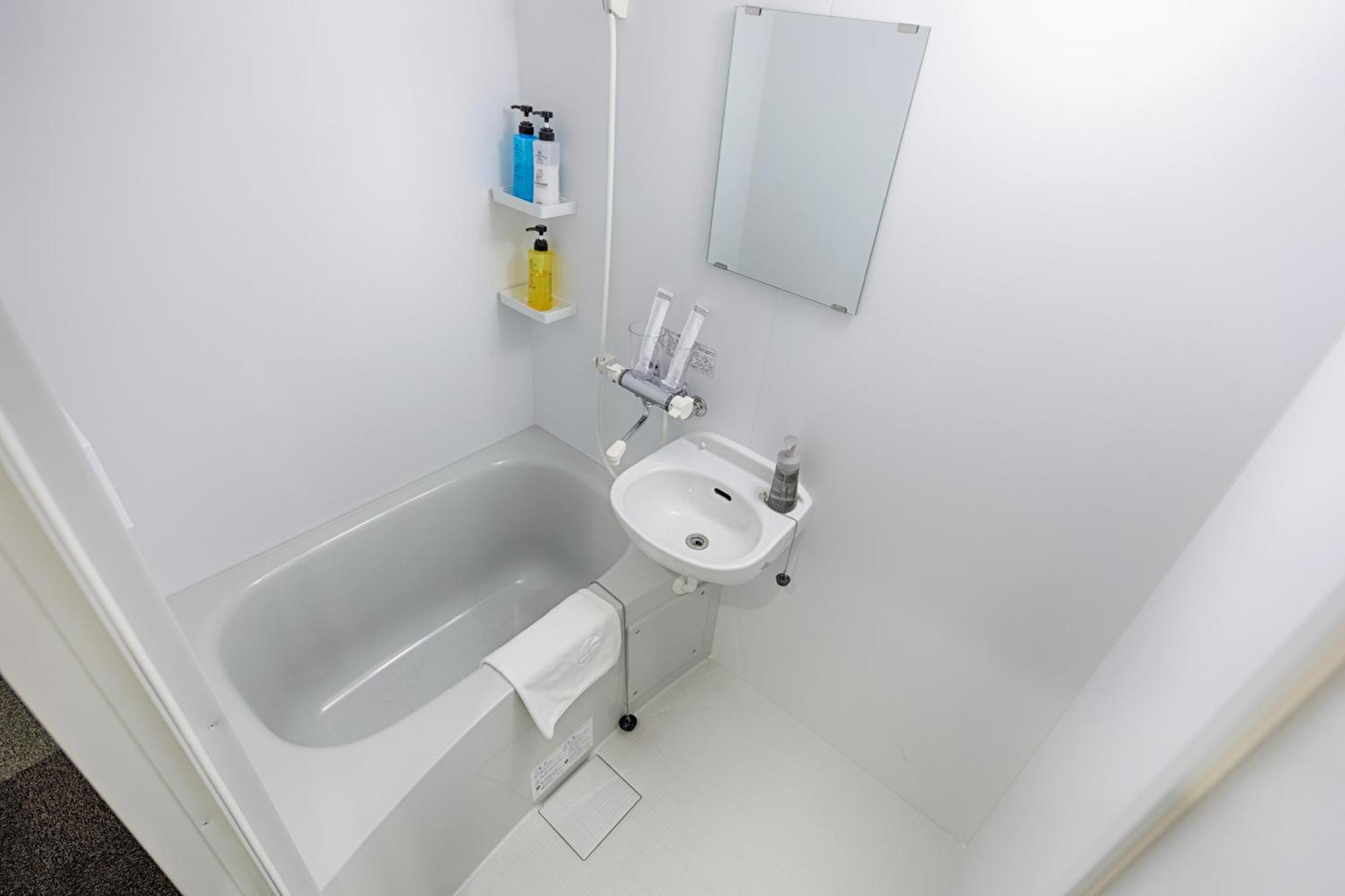 Hotel The Point Kyoto Station South Bagian luar foto