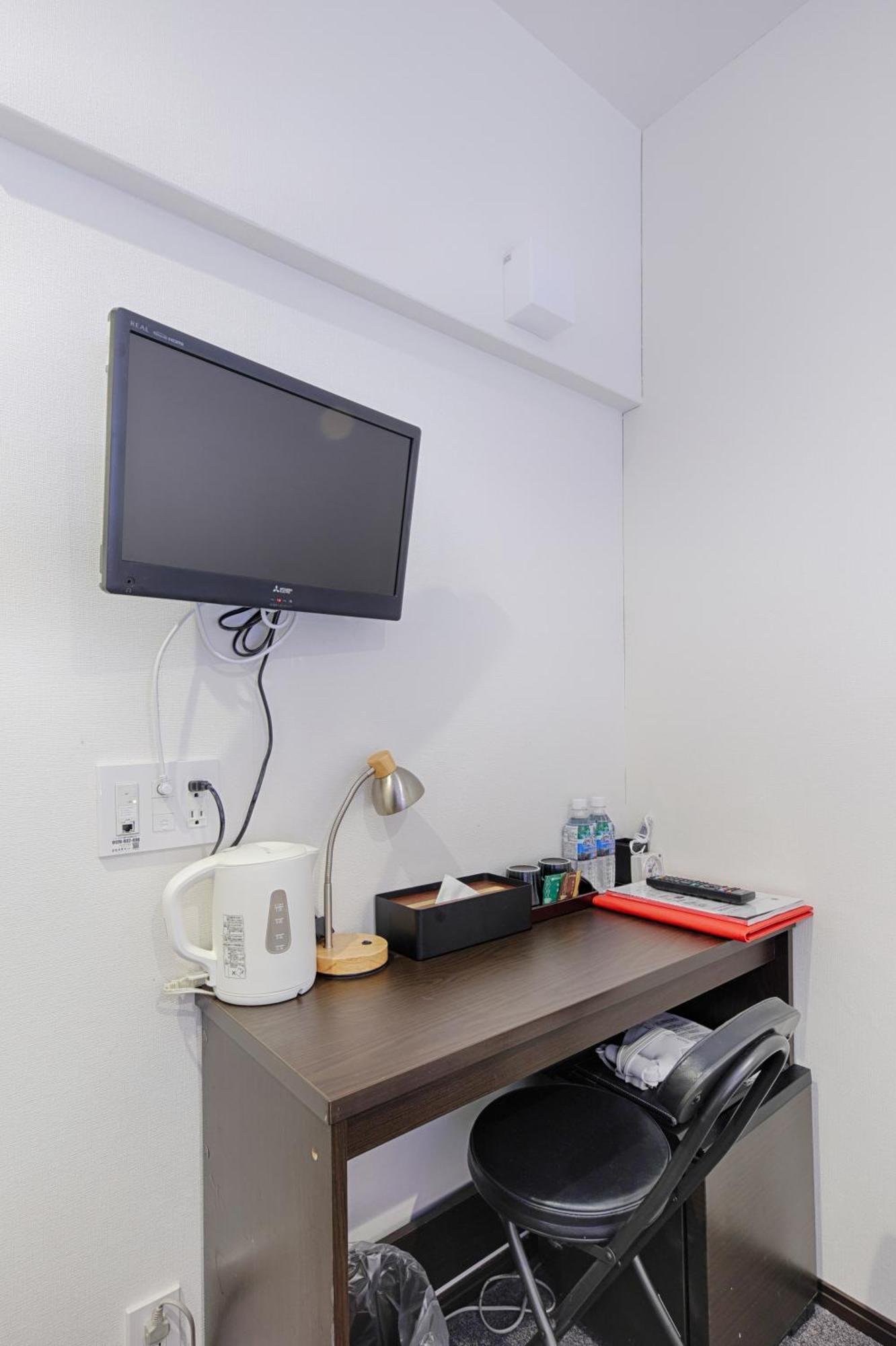 Hotel The Point Kyoto Station South Bagian luar foto